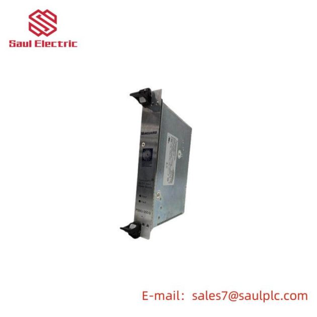 Vanguard CPCI-350Q-P-38 PSMU-350-3 Power Supply: Innovative Industrial Solution