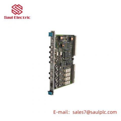 Vibro-meter VM600-RPS6U 200-582-200-011 - High Precision Industrial Vibration Monitoring Module