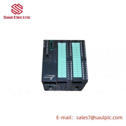 VIPA 314-6CG13 CPUs - STEP7 Programmable Class C Module