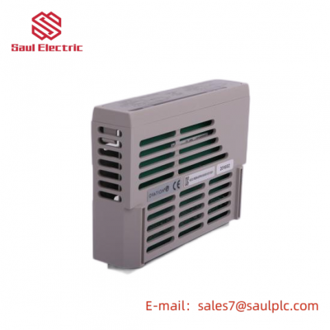 Westinghouse Ovation 1C31179G01 Attachment Unit Electronics, High-Performance PLC Component