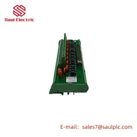 WOODWARD 5437-672 Netcon Field Terminal Module, High-Performance Industrial Control Solution