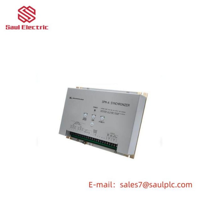 WOODWARD 5466-316 Micronet Timer Module, 200 characters max