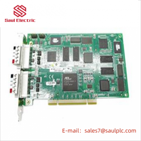 WOODWARD 5501-1432 Dual Channel Actuator Control Module