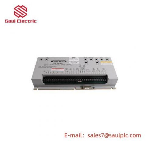 Woodward 9905-860 Digital Control