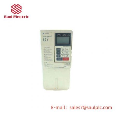 Yaskawa G7 A43 P7 Inverter Drive - Industrial Control Solutions