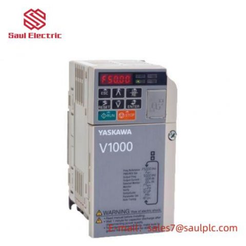Yaskawa CIMR-VCBA0002BAA Servo Drive