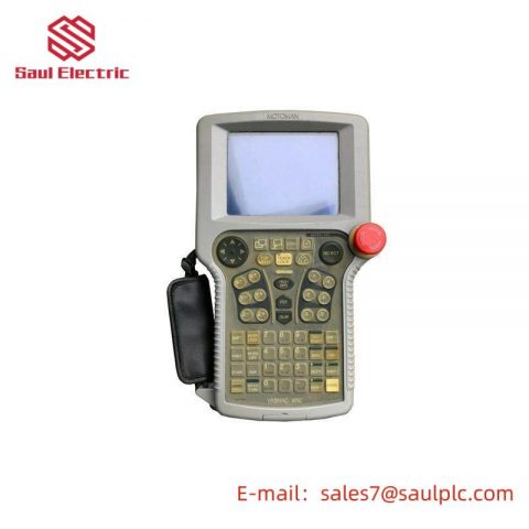 Yaskawa JZNC-XPP02B Robot Pendant for Industrial Automation