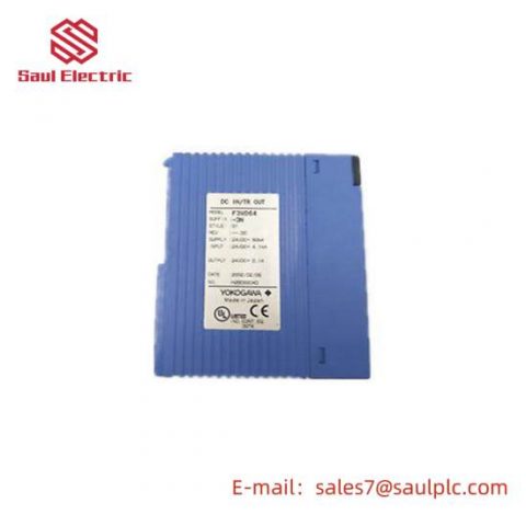 YOKOGAWA F3WD64-3N High-Performance Module Controller