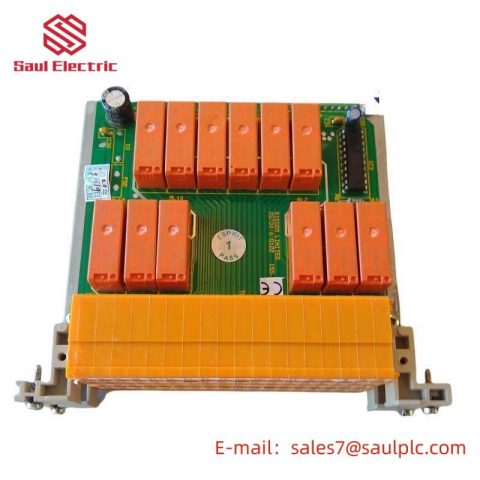 HONEYWELL 05704-A-0121 Quad Relay Interface Card: Advanced Control Solution for Industrial Applications