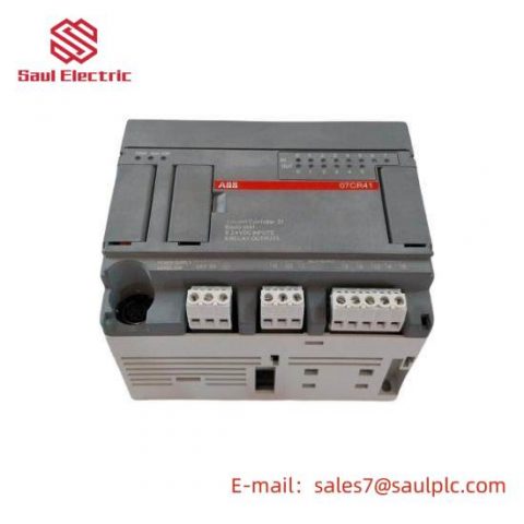 ABB 07CR41R36 1SBP260020R1001 - Advanced Control Unit, Precision & Efficiency in Industrial Automation