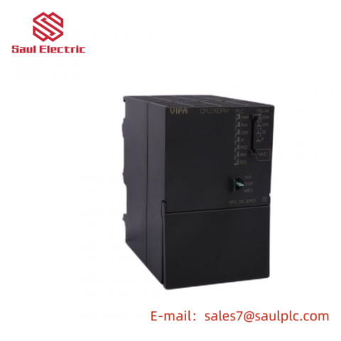 ABB 086329-004 ECS PLC Module