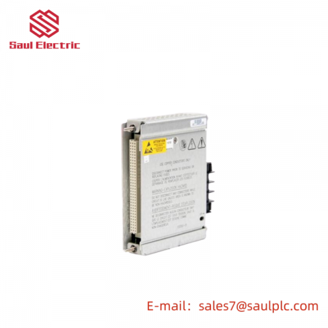 Bentley Nevada 115M7750-01 Power Input Module: High-Voltage AC Input, Precision Engineering for Industrial Control