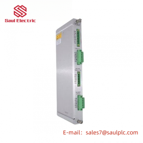 Bently Nevada 133442-01: High-Precision IO Module for Industrial Automation