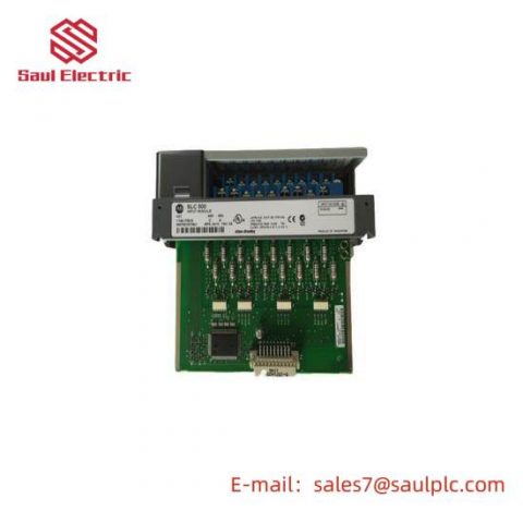 AB Control Systems 1336-QOUT-SP19A Digital Output Module