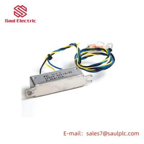 AB 1336-R1-SP5A Snubber Resistor and Converter Kit for Motor Control