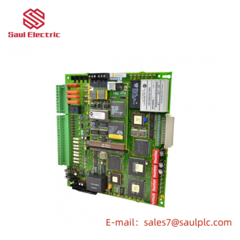 ABB 1336T-GTB-SP1B / 1336T-LM1EN Board - Advanced Control System Module