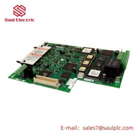 AB 1336T-MCB-SP51B - Main Control Board, Advanced Industrial Automation Solution