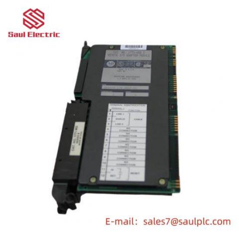 Allen Bradley 1395-A65N-C1-PZ DC Controller, Industrial Control Module