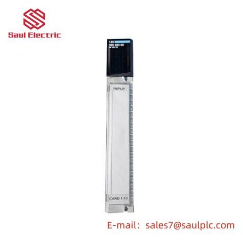 Schneider 140DDI35300C Discrete Input Module - Modicon Quantum Automation Platform