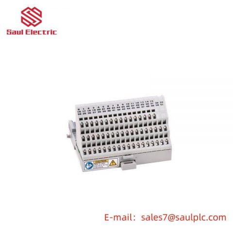 AB Industries 1440-TBS-J Terminal Base - Control Module, Advanced Connectivity