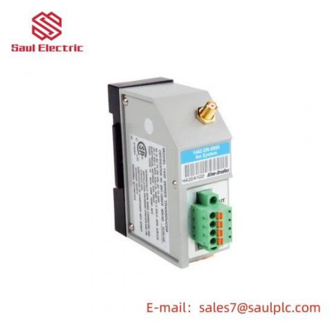 Honeywell 1442-DR-5850 Eddy Current Probe Driver, Industrial Automation