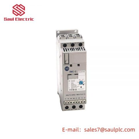 SMC-3 Smart Motor Controller - 150-C25NBR, Precision Control for Industry 4.0 Applications