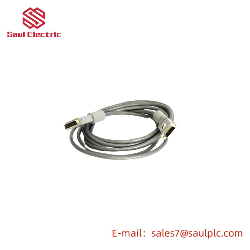 16137-144_siemens_moore_apacs_modulbus_io_bus_cable_connector.png SIEMENS MOORE 16137-144: Advanced APCAS Modbus IO Bus Cable Connector, Industrial Control System Applications
