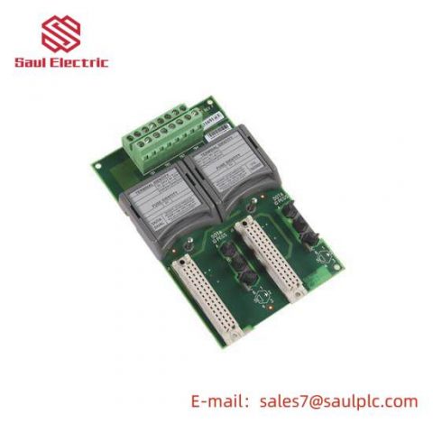 GE 1715-TADIB16D Termination Assembly, Control & Monitoring Systems