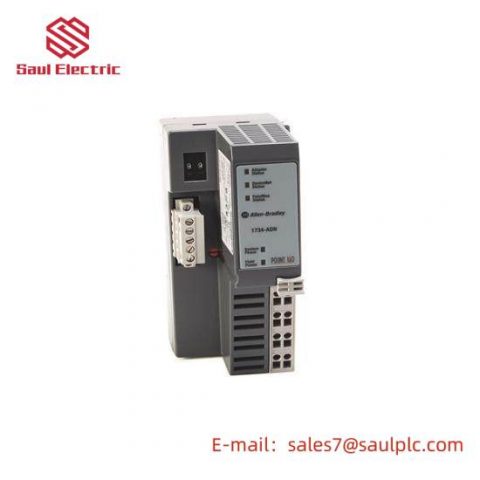 GE 1734-ADN Network Adapter for Mark V Turbine Control System