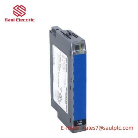 Allen-Bradley 1734CTM Terminal Module - Advanced I/O Solution