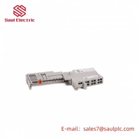 GE 1734-TBCJC Redundant I/O System - Reliable Industrial Control Solution