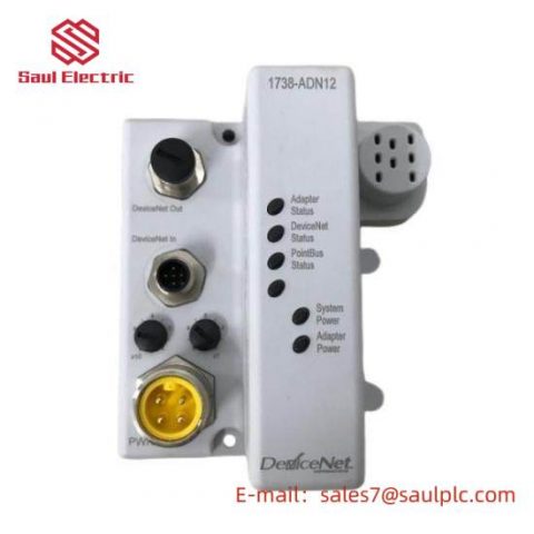 Allen-Bradley 1738-ADN12 Communication Adapter Module
