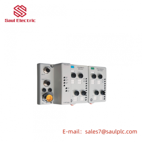 Allen-Bradley 1738-IB16DM12 Redundant I/O System