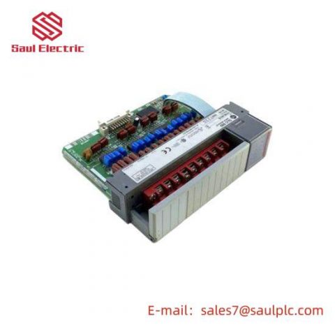 Advanced Industrial Control Module - Allen-Bradley 1746-IA16: Precision and Efficiency in Automation Solutions