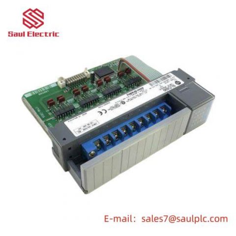Allen Bradley 1746-IB16: High-Performance Digital Input Module for Industrial Automation