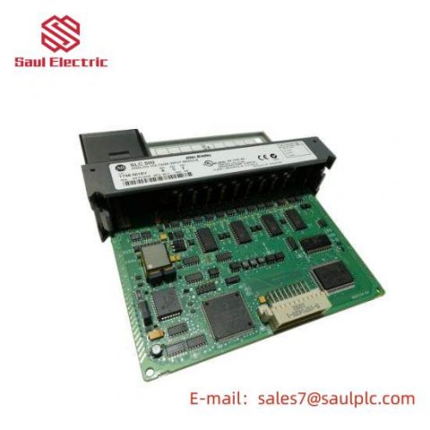 Allen Bradley 1746-NI16V High Resolution Analog Input Module - Industrial Automation Solution