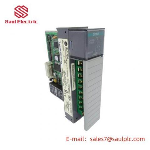 AB 1746-NO8V Output Module SLC 500 Analog Control
