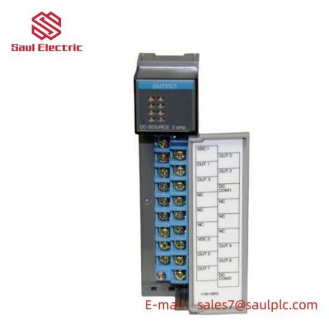 Allen Bradley 1746-OBP8 8-Point Digital Output Module