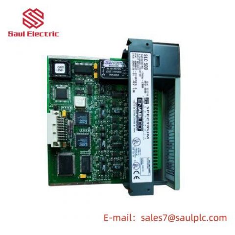 Allen Bradley 1746SC-CTR8 Counter Module - Precision Timing & Counting for Industrial Automation, 200 characters or less