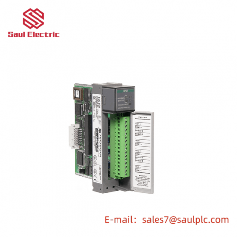 Allen Bradley 1746sc-INI4vi Analog Input Module, Advanced Industrial Automation