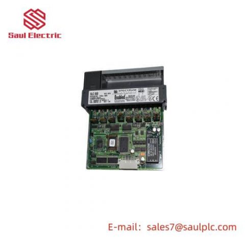 Allen Bradley 1746SC-NO8I Analog Output Module - Industrial Automation Solutions