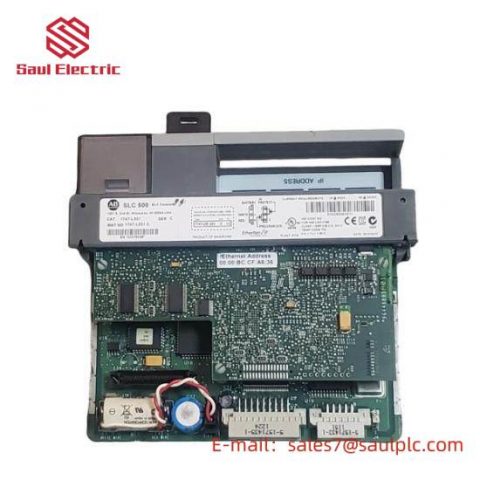 AllenBradley 1747-L551B Modular Processor Unit