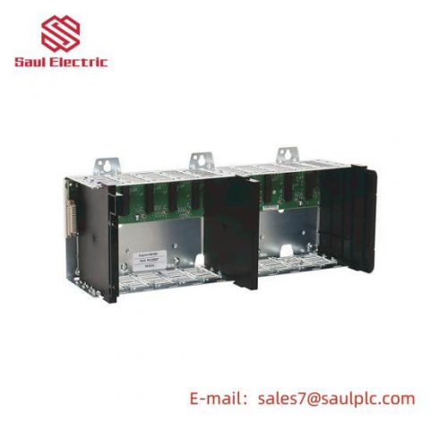 Allen Bradley 1756-A10 ControlLogix Chassis: Industrial Automation Core Solution