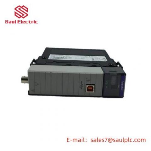 Allen Bradley 1756-CN2/B ControlNet Dual Capacity Bridge Module - Advanced Industrial Networking Solution