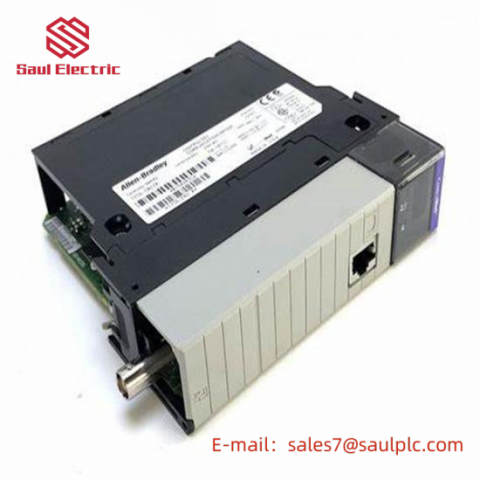 Allen-Bradley 1756-CN2 ControlLogix Communication Module, Industrial Automation Solutions