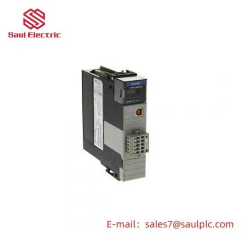 Allen Bradley 1756-DNB/C ControlLogix DeviceNet Communication Module