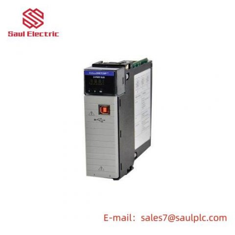 Allen Bradley 1756-EN2F ControlLogix Ethernet/IP Communication Module