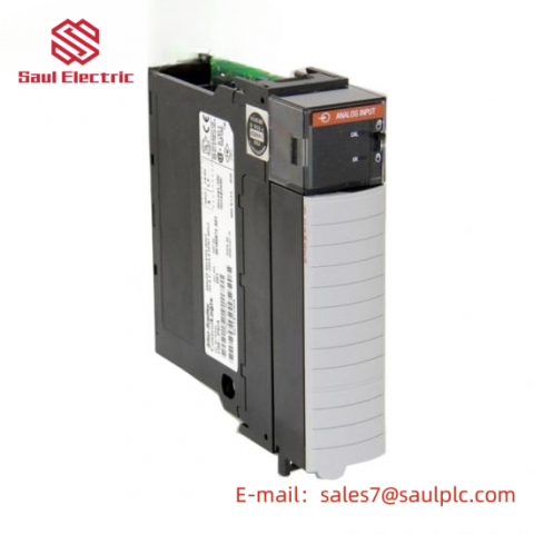 Allen Bradley 1756-IF6I ControlLogix Analog Input Module