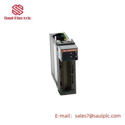 Advanced 8-Point Analog Input Module for Industrial Control - 1756-IF8