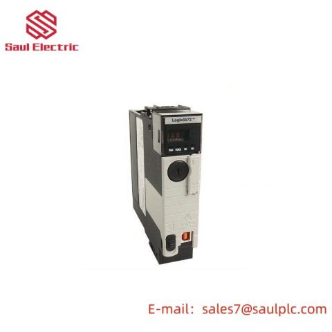 Allen Bradley 1756-L74 ControlLogix Logix5574 Controller - Advanced Programmable Logic Controller for Industrial Automation